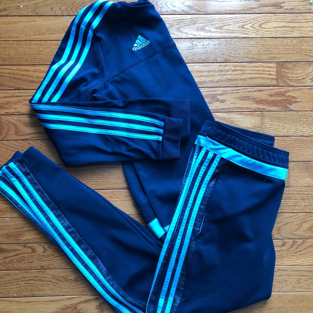 Adidas Tracksuit